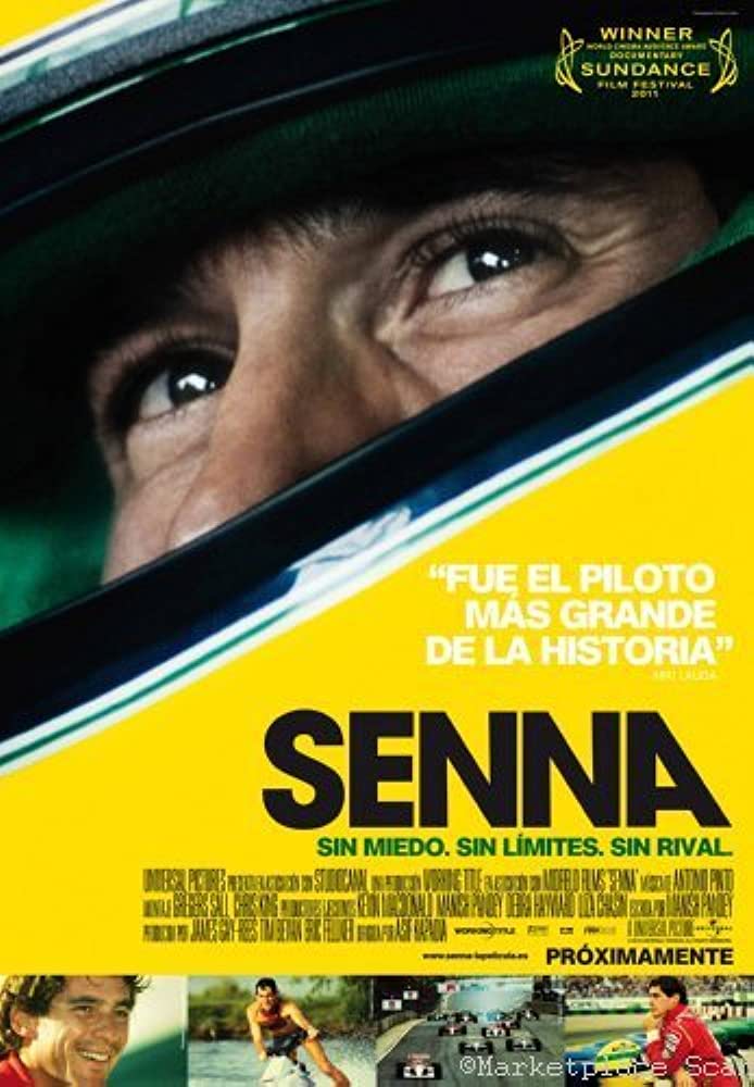 2. Senna (2010)