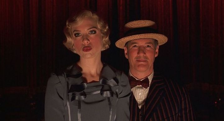 Renee Zellweger and Richard Gere