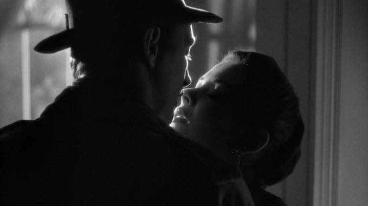 Robert Mitchum / Jane Greer