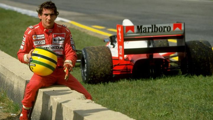 Ayrton Senna