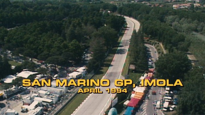 San Marino, Imola GP 1994