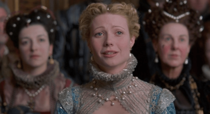 Gwyneth Paltrow in Shakespeare in Love
