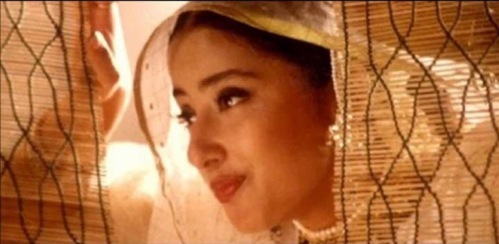 Manisha Koirala in Bombay