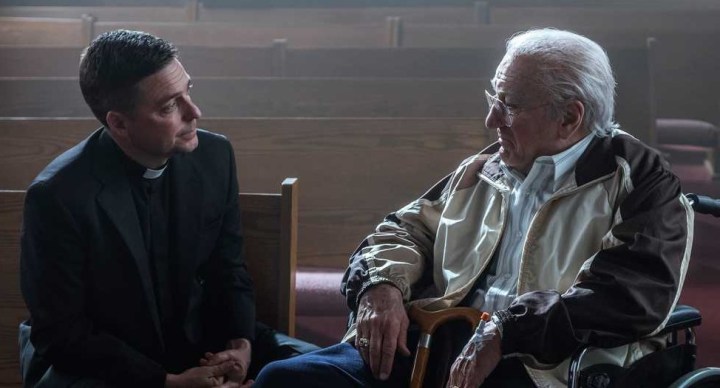 Priest and Frank Sheeran