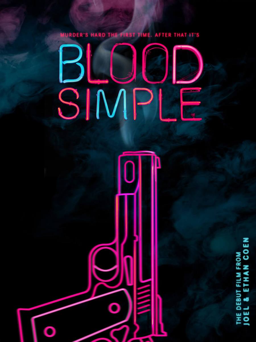 26. Blood Simple&nbsp;(1984)