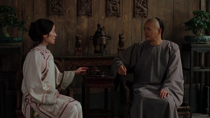 Shu Lien and Li Mu Bai